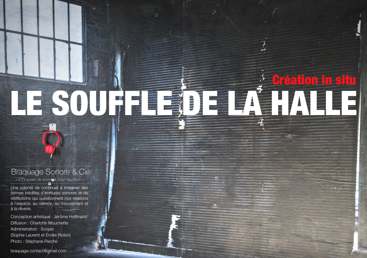 Le Souffle de la Halle