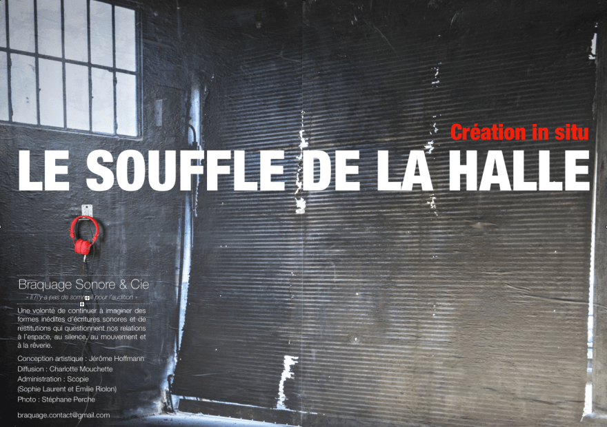 Le Souffle de la Halle